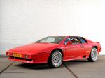 Lotus Esprit Turbo 1980 года